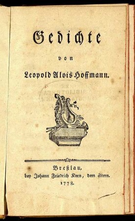 Gedichte