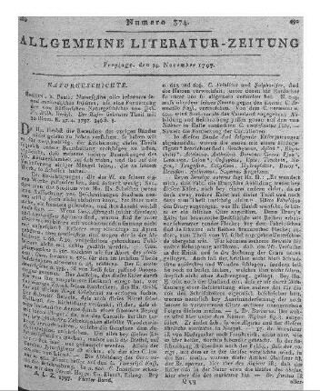 Koch, J. F. W.: Botanisches Handbuch für deutsche Liebhaber der Pflanzenkunde überhaupt. T. 1. Und für Gartenfreunde, Apotheker und Oekonomen insbesondere. Magdeburg: Keil 1797