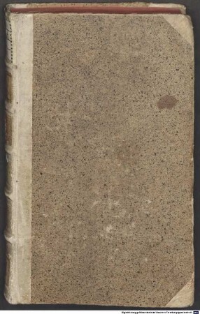 Herrn von Buffons allgemeine Naturgeschichte : Eine freye mit einigen Zusätzen vermehrte Übersetzung nach der neuesten französ. Außgabe von 1769 ..., 1. [Allgemeine Naturgeschichte] : [I. Abhandlung]