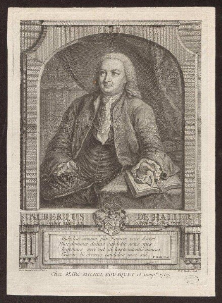 Haller, Albrecht von