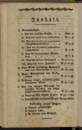 Erklärung einiger Zeichen:[...]