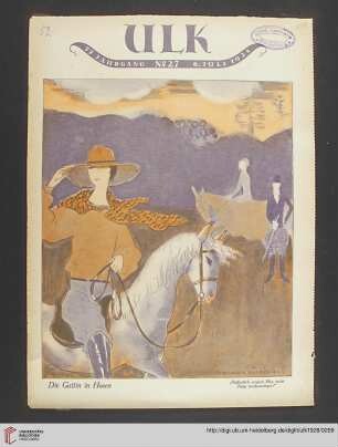 Hefte 27-30, Juli 1928