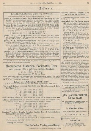 63-64 Werbung