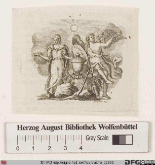 Bildnis (Maximilian Julius) Leopold, Prinz von Braunschweig-Lüneburg
