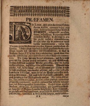 Disp. de pulmone infantis natante vel submergente