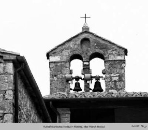 Pieve di Tonni, Sovicille
