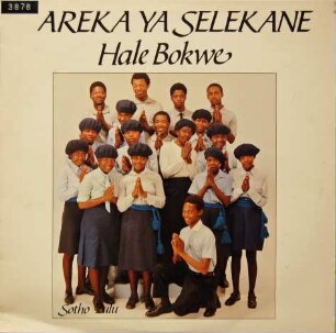 Areka Ya Selekane "Hale Bokwe"
