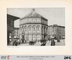 Firenze - Il Battistero