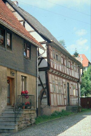 Haus am Markt 6, Denkmal