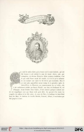 Saint Pierre in Montorio