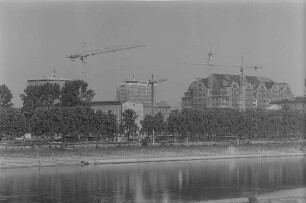 Turmdrehkrane, Dresden, 1992