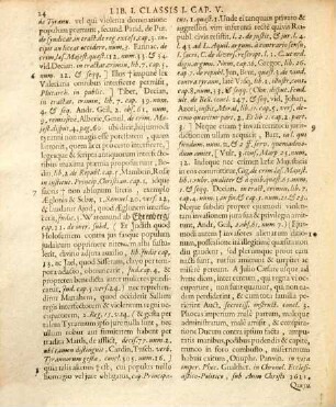 Tractatus de Regimine Seculari et Ecclesiastico S. Imperii Romano-Germanici : In quo de ejusdem Majestate & potentia, de Imperatoris, Electorum, Principum & Magistratuum jure & superioritate: de Imperii fundamentis, constitutionibus, & legibus pragmaticis: de potestate Ecclesiastica, & quidquid scitu dignum & necessarium est ad pleniorem ejusdem statûs cognitionem & instructionem adducuntur. Accedunt nonnulla, quæ durantibus belli motibus circa publicum Imperii statum, ac per novam pacis Monasterio-Osnabrugensis compositionem innovata, vel confirmata fuerunt, solidè ac fusè ex antiquis recentioribusque Historicis, Politicis, Juris-Consultis, aliisque versatissimis simul & probatissimis auctoribus proponuntur