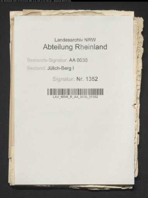 Dienste in JÜLICH