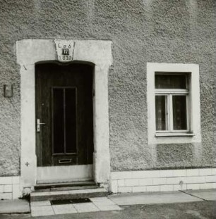 Haustür, Wilsdruff