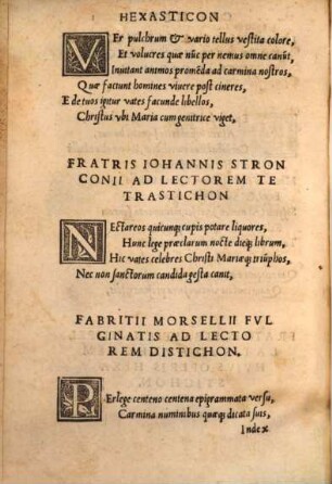 Aureum sacrorum hymnorum opus