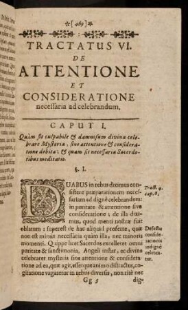 469-480, Caput I - II