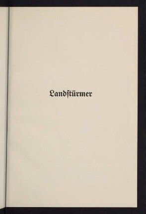 53-66, Landstürmer