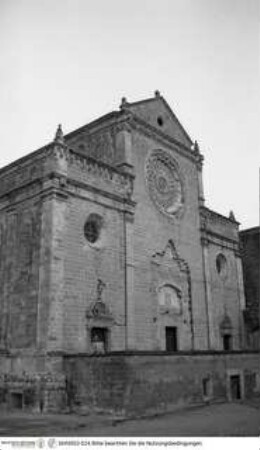 Duomo, Westfassade