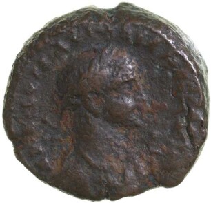 Münze, Tetradrachme, 271 - 272