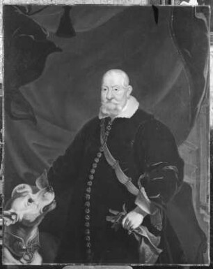 Kurfürst Johann Georg I. von Sachsen