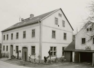 Wohnhaus mit ehem. Schmiede