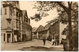 Großenhain. Meißner Straße