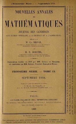 Septembre 1890.
