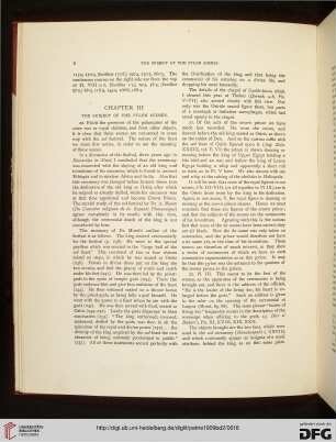 III: The subject of the Pylon scenes