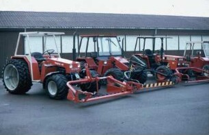 Fotografie: Standardtraktor