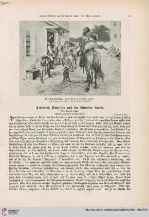 Friedrich Nietzsche und die bildende Kunst, [3]