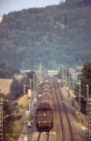 Treuchtlingen Lok 194 581