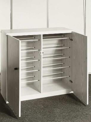 Schuhschrank (Modell DM 01)