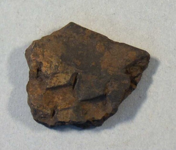 Fragment of a vessel