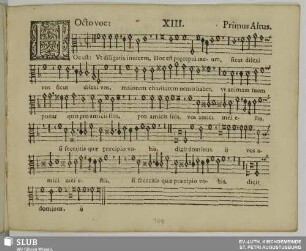 XIII. Hoc est praeceptum meum