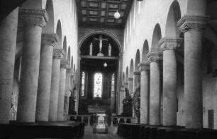 Regensburg: Schottenkirche, innen