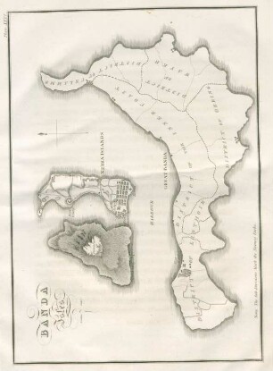 Plate XXXV. Banda Isles