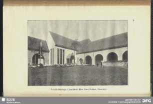 Friedhofsanlage