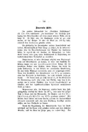 Dauernde Hilfe
