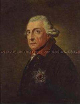 Friedrich II., König von Preußen (1740-1786)