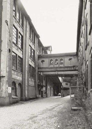 Fabrik, Tannenbergsthal (Vogtland)
