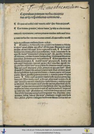 Ars humanitatis.
