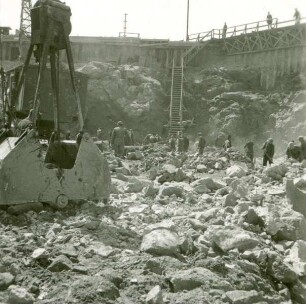 U-Boot-Schutzanlage Lorient, Frankreich, 1940-1944