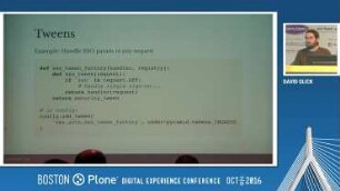 Greater Than the Sum of the Parts: Lessons from integrating Pyramid, React, and Plone (and elasticsearch, and Salesforce, and a payment gateway, and...)