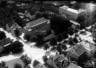 Münster, Provinzial-Lebens-Versicherung