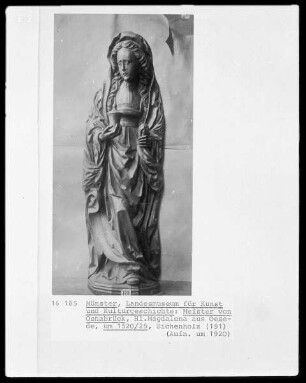 Die heilige Magdalena