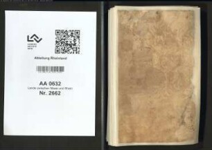 Kriegslieferungen der Munizipalität Dülken (Amt Brüggen)
