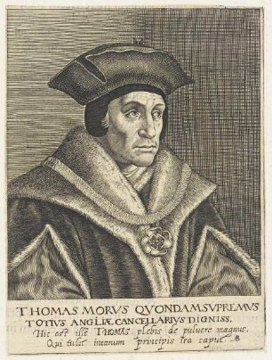 Bildnis des Thomas Morvs