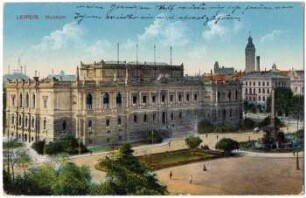 Leipzig : Museum