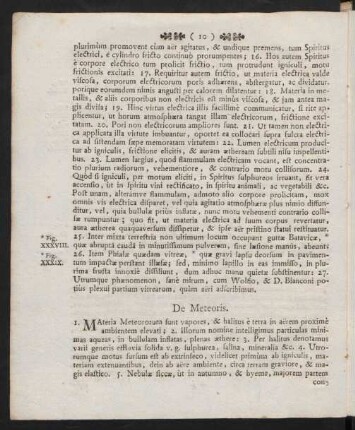 De Meteoris