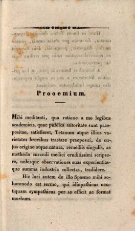 De spasmo tonico